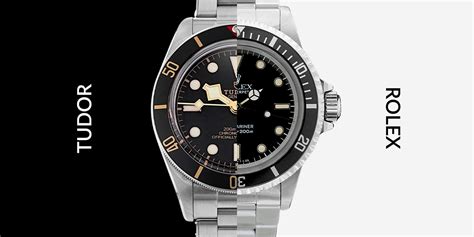 noi rolex voi tudor|Rolex vs. Tudor: The Ultimate Brand Comparison .